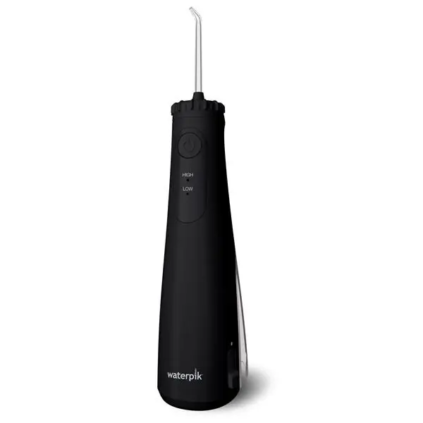 Waterpik Waterflosser Cordless Plus Munddusche WF-26 Schwarz