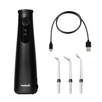Waterpik Waterflosser Cordless Plus Munddusche WF-26 Schwarz