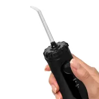 Waterpik Waterflosser Cordless Plus Munddusche WF-26 Schwarz