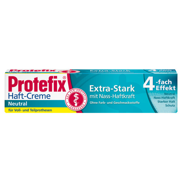 Protefix Haftcreme Neutral 47 g