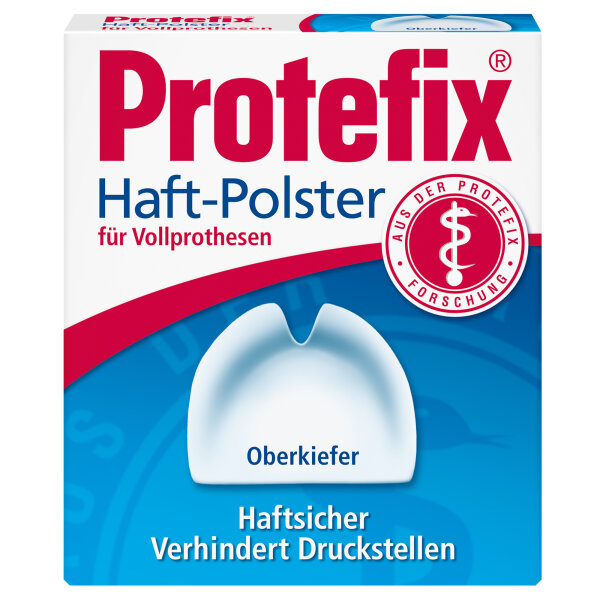 Protefix Haft-Polster Oberkiefer 30 Stück