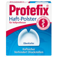 Protefix Haft-Polster Oberkiefer 30 Stück
