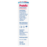 Protefix Haft-Polster Oberkiefer 30 Stück