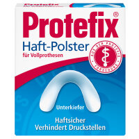 Protefix Haft-Polster Unterkiefer 30 Stück