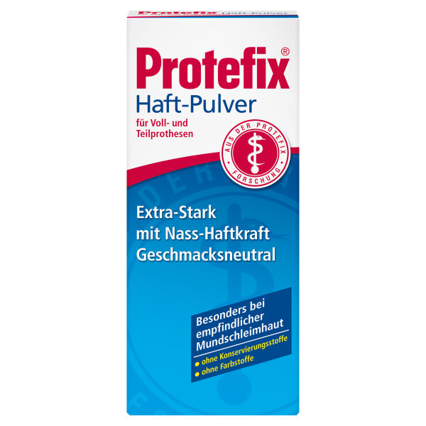 Protefix Haft-Pulver 50 g