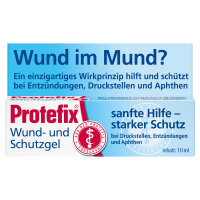 Protefix Wund- und Schutzgel 10 ml