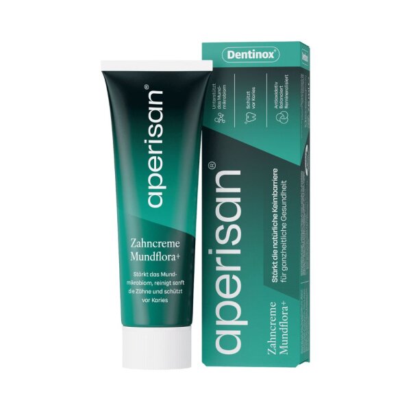 Aperisan Zahncreme Mundflora+