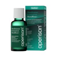 Aperisan Mundwasser Konzentrat Mundflora+