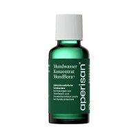 Aperisan Mundwasser Konzentrat Mundflora+