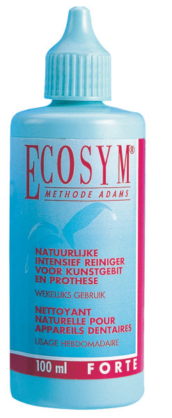 Ecosym Prothesenreiniger Weekly