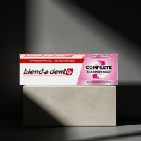 blend-a-dent Haftcreme Complete neutral