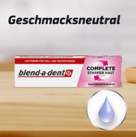 blend-a-dent Haftcreme Complete neutral