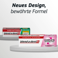 blend-a-dent Haftcreme Complete neutral
