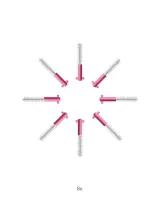 Curaprox Interdentalbürsten Refill CPS 08