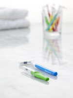 Interprox Plus Interdentalbürsten Grau