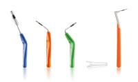 Interprox Plus Interdentalbürsten Grau