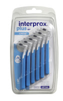 Interprox blau 6 Stück