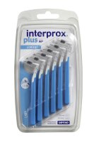 Interprox Plus Interdentalbürsten Hellblau