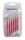 Interprox Plus Interdentalbürsten Rosa