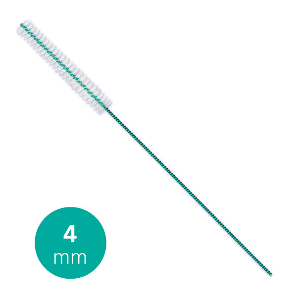 Lactona Interdentalbürsten grün 4 mm 6 Stück