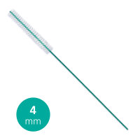Lactona Interdentalbürsten grün 4 mm 6 Stück