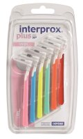 Interprox Plus Interdentalbürsten Mixed